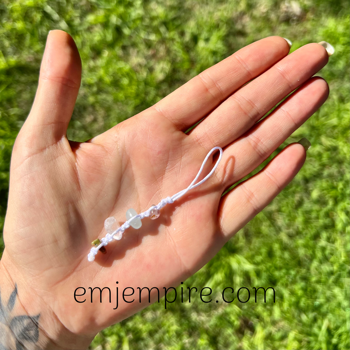 Pocket Crystals - Meditation Set