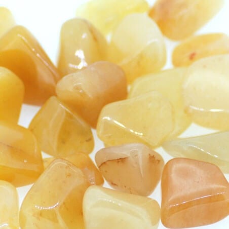 Aventurine Yellow Tumble