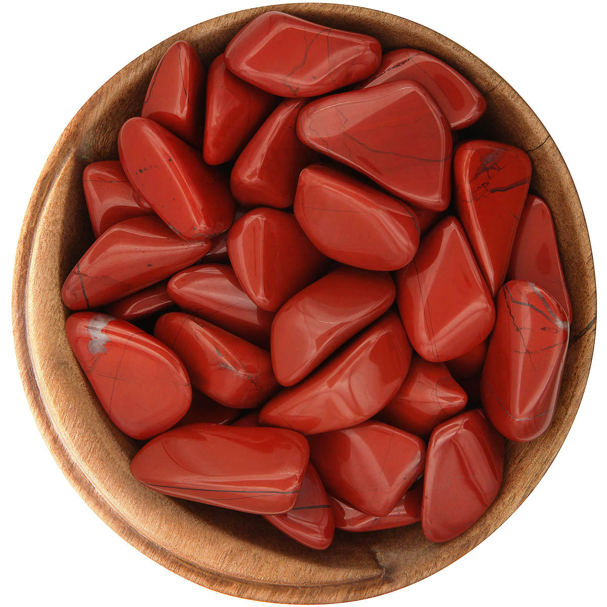 Red Jasper Tumble