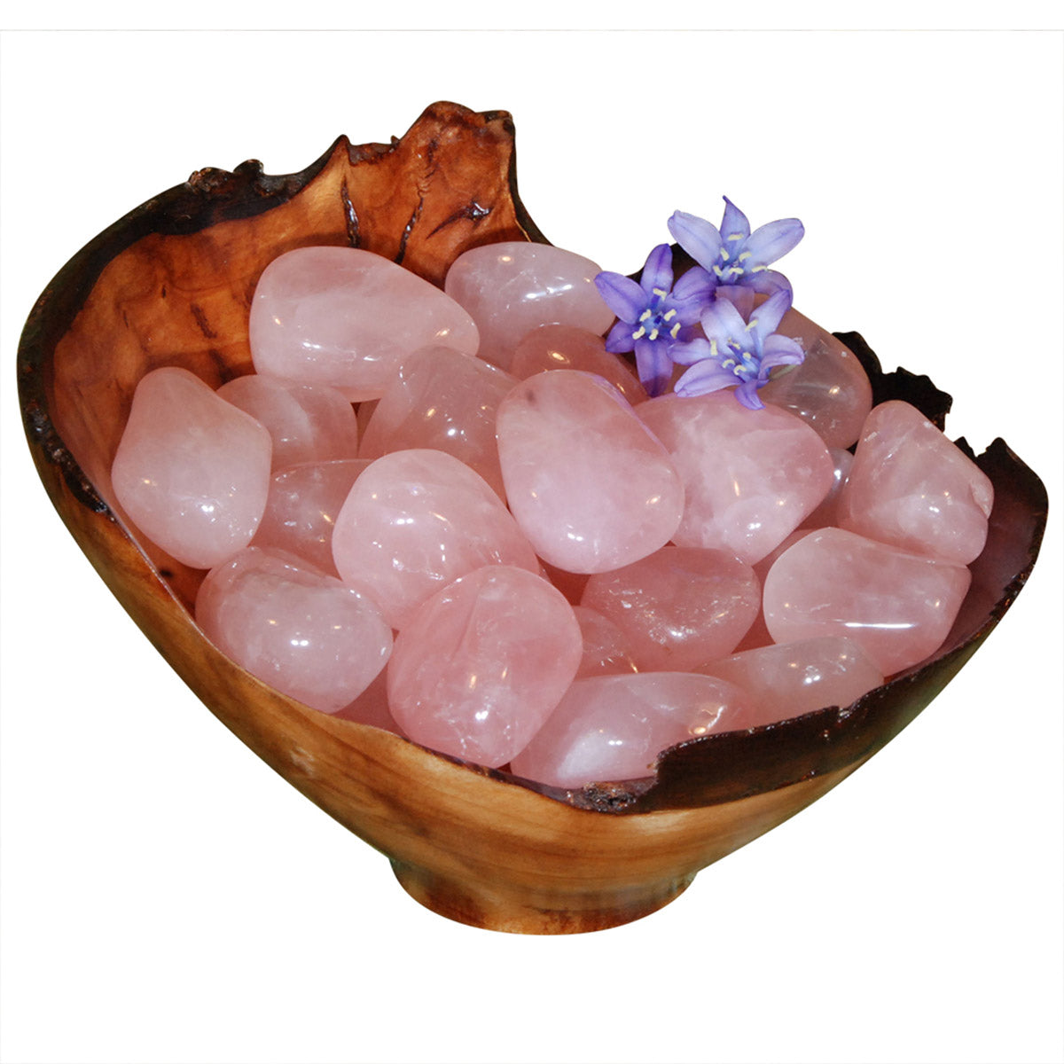 Rose Quartz Tumble