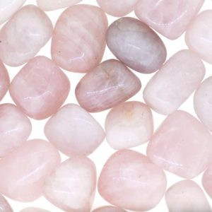 Rose Quartz Tumble