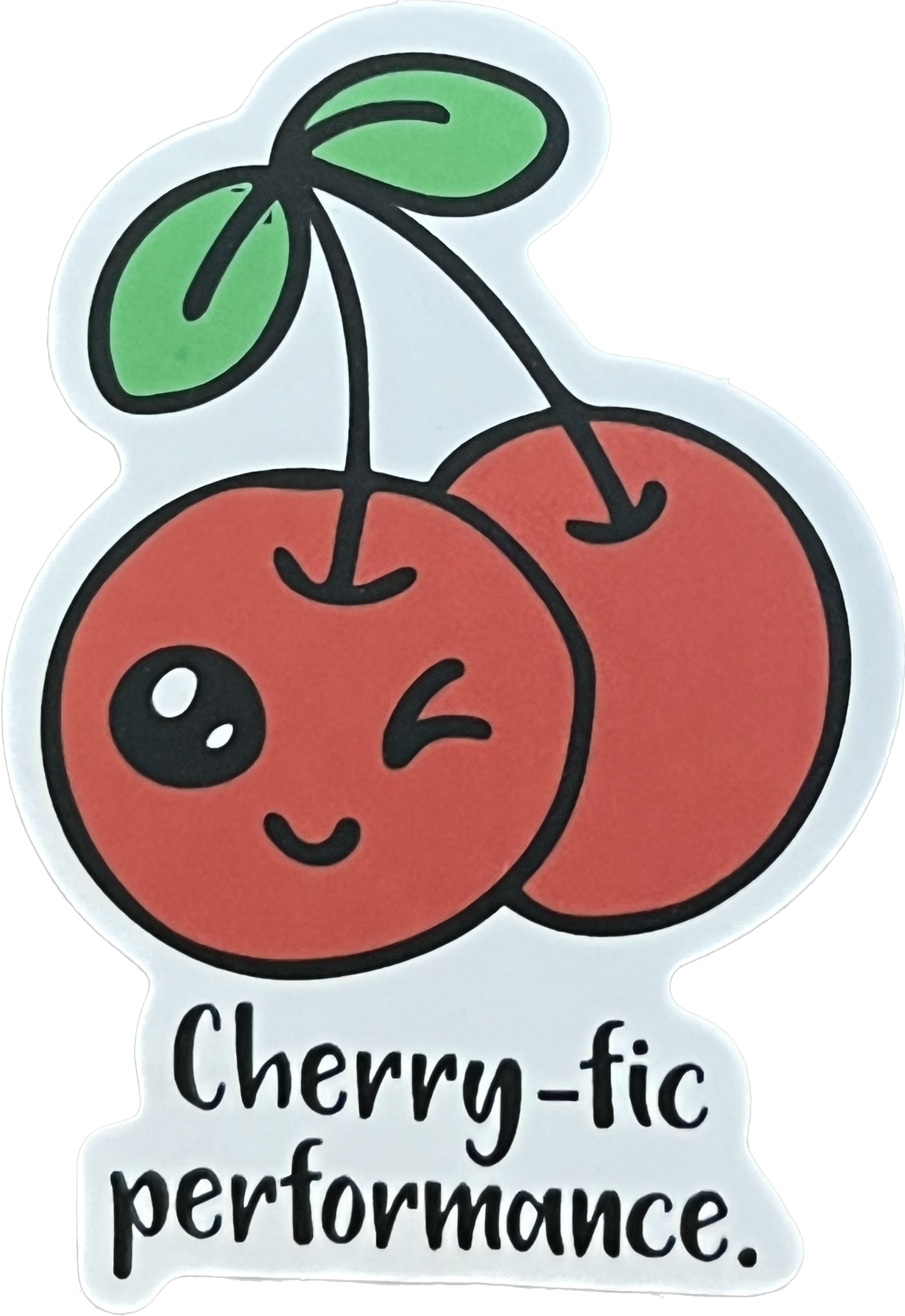 Animal/Food Funny Sayings - Cherry-fic performance