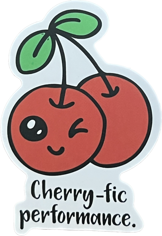 Animal/Food Funny Sayings - Cherry-fic performance