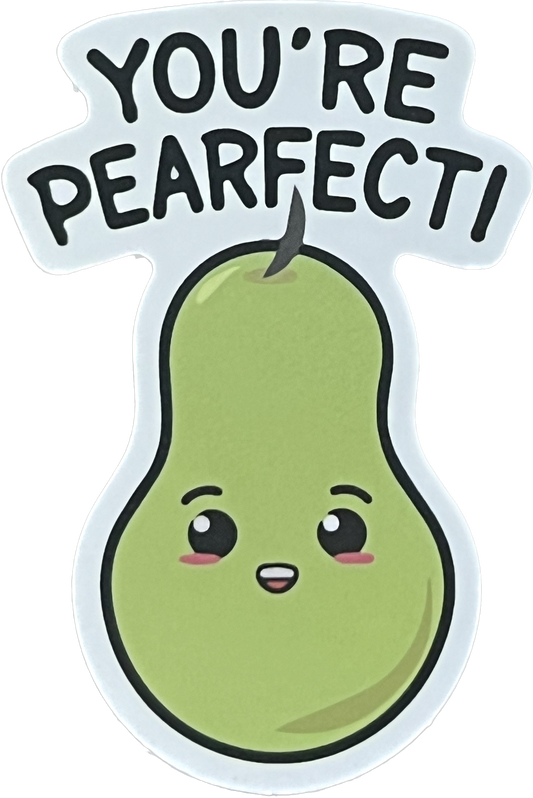 You're Pearfect!