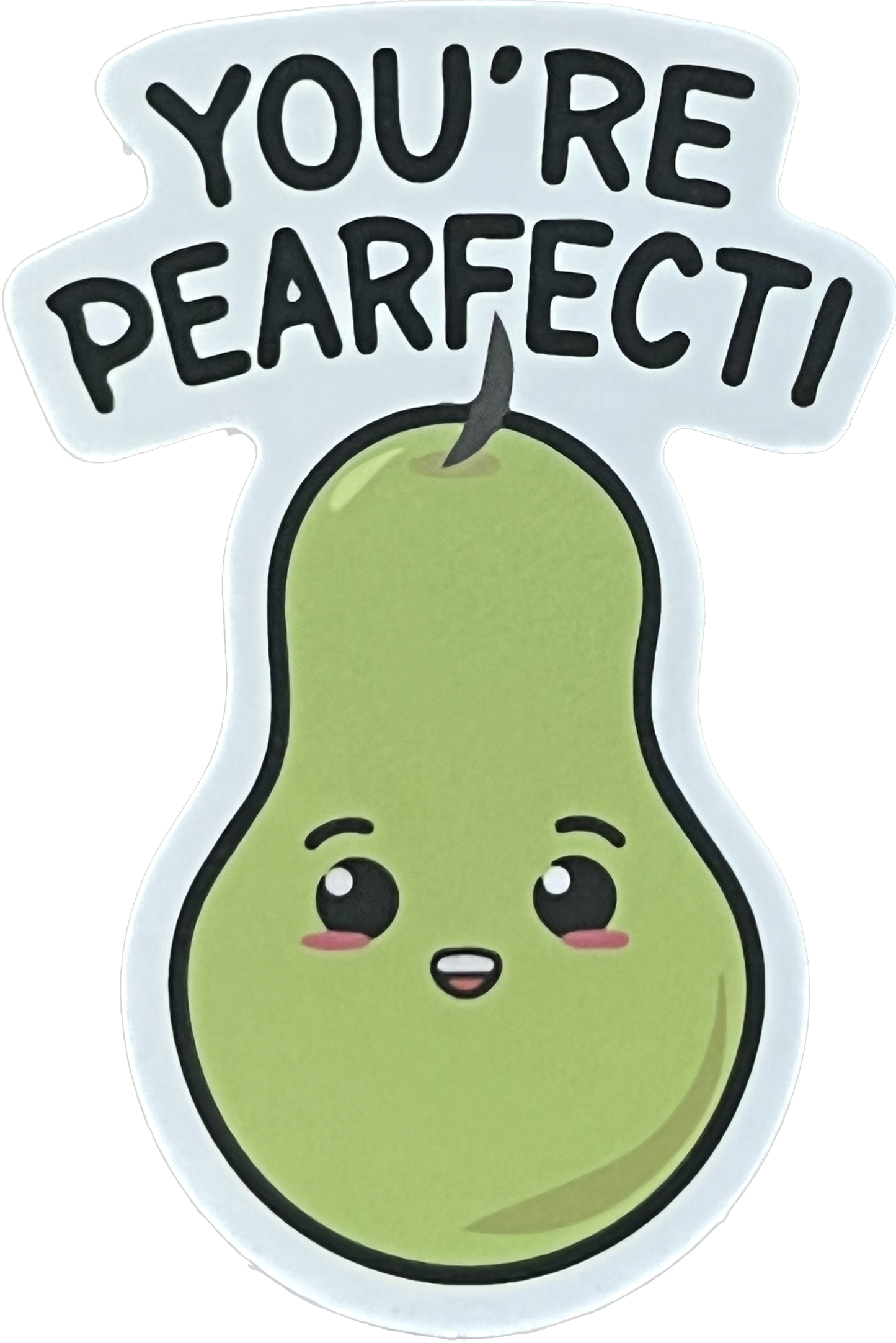 You're Pearfect!