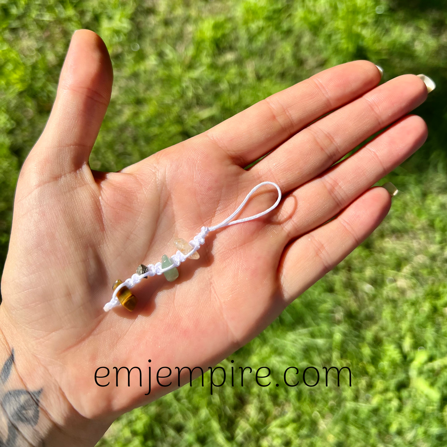 Pocket Crystals - Abundance / Prosperity Set