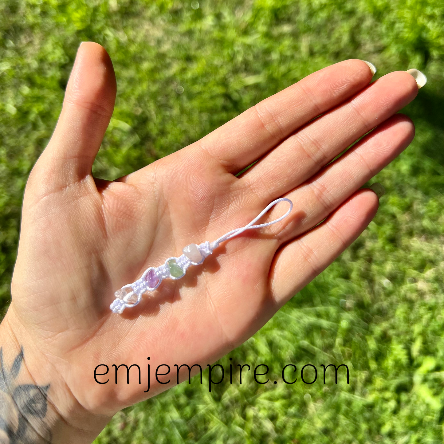 Pocket Crystals - Attract Love / Self Love Set