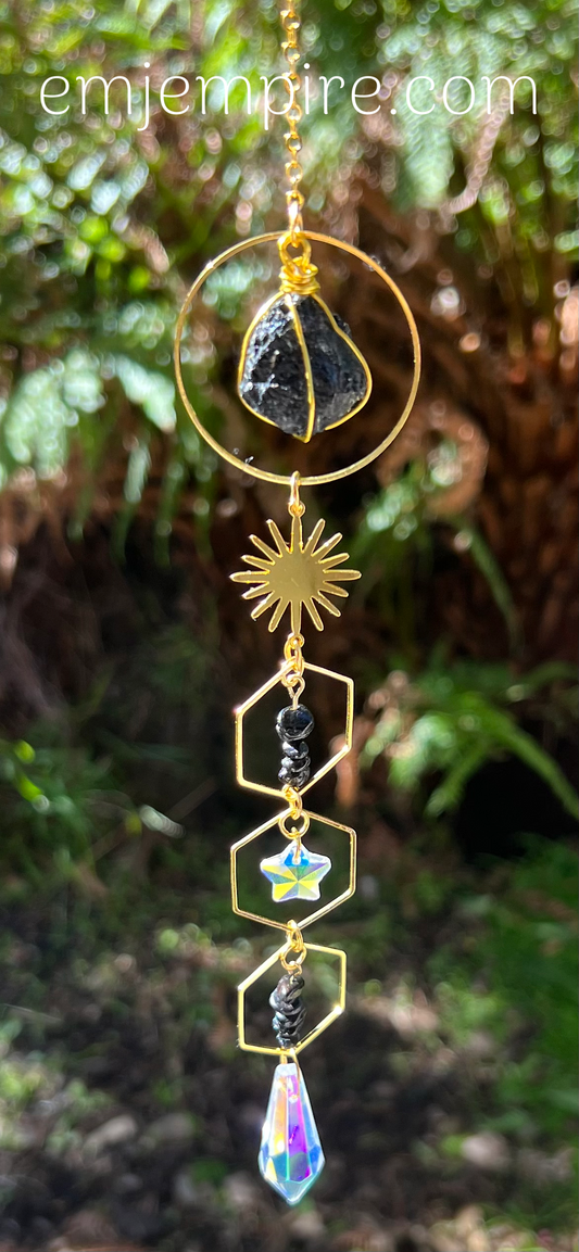 Suncatcher Star Geo