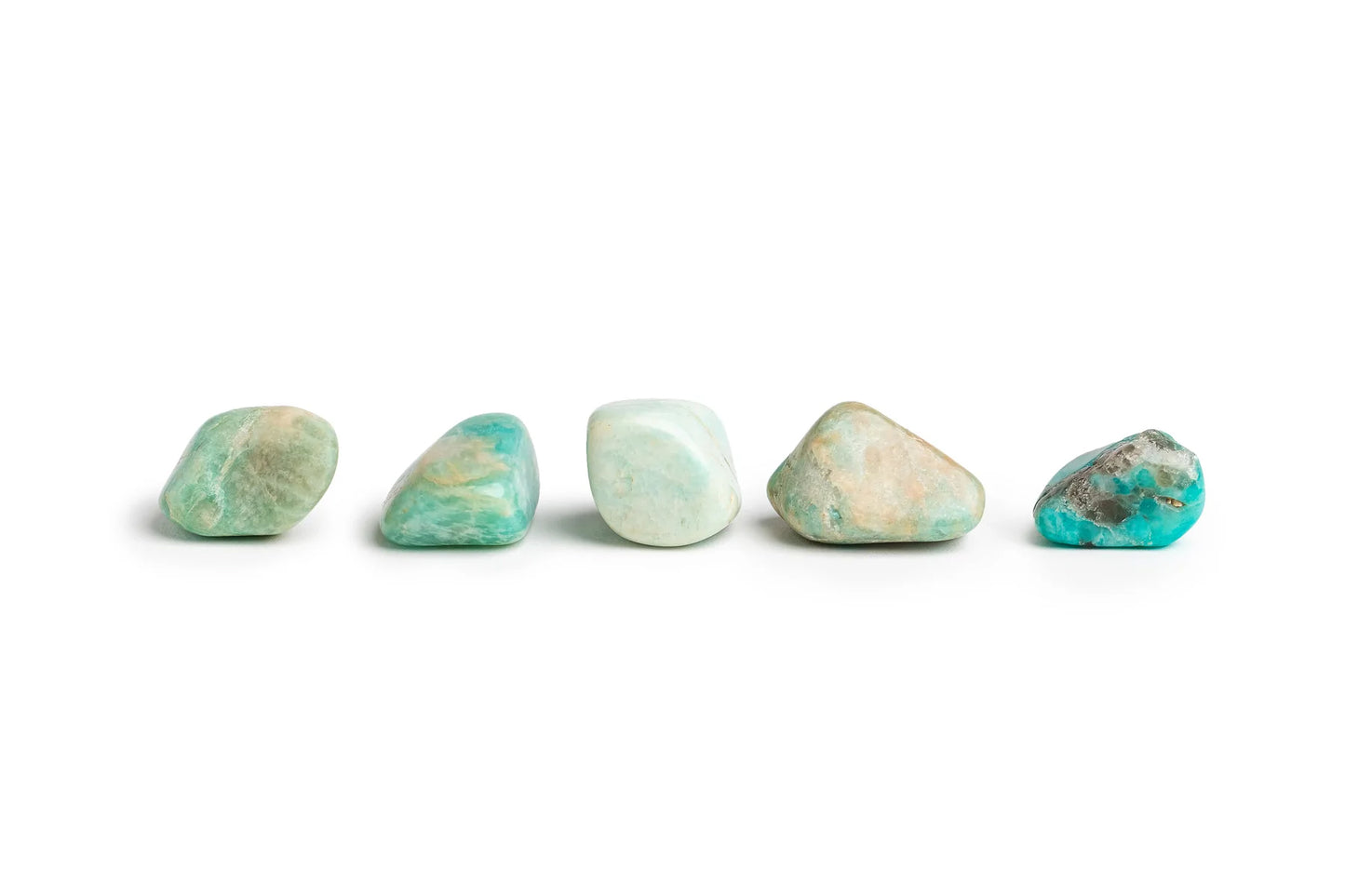 Amazonite Tumble