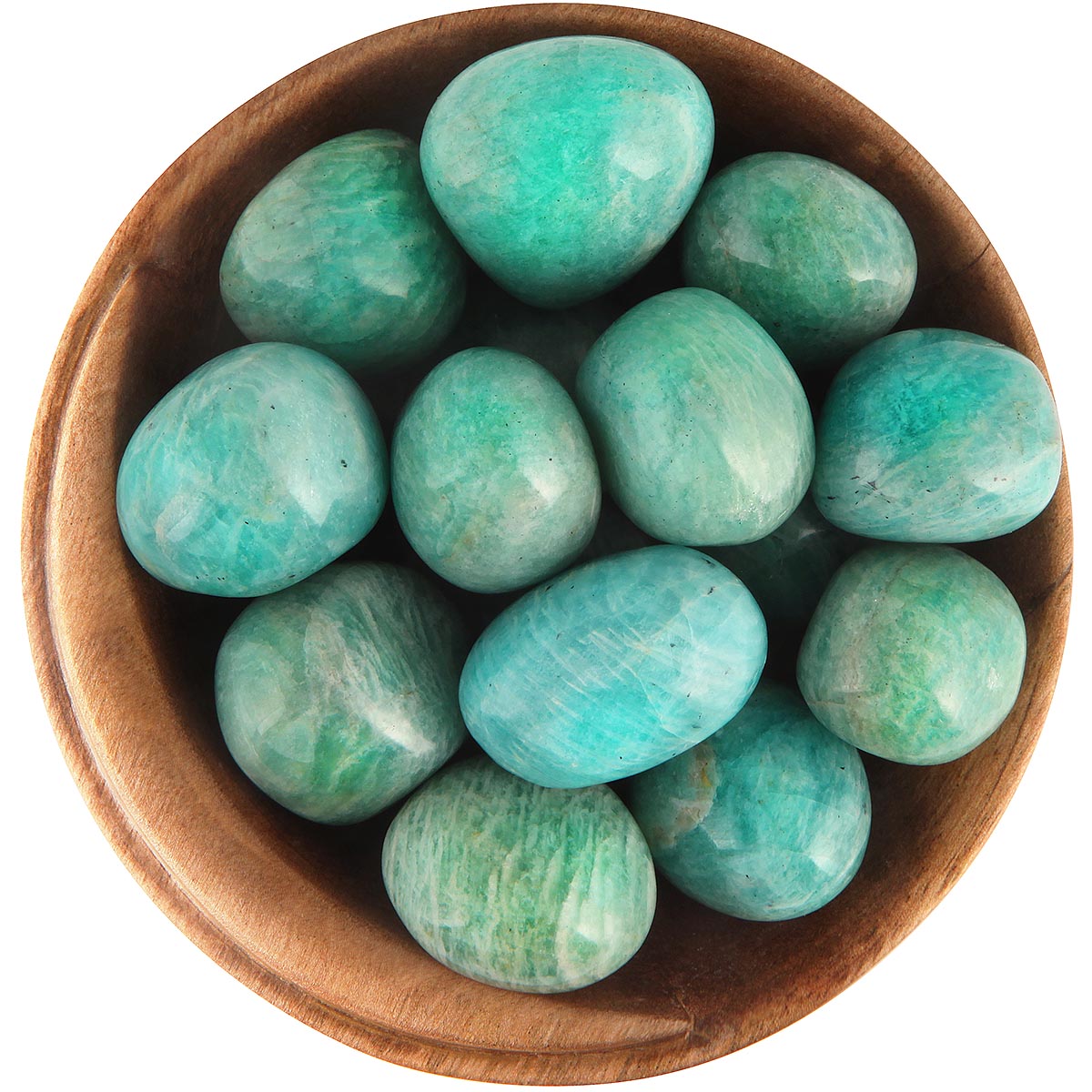 Amazonite Tumble