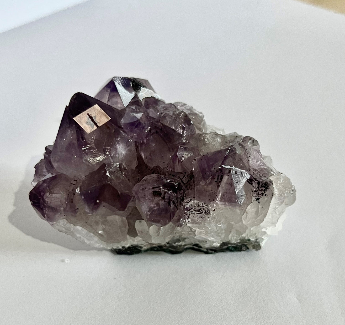 Amethyst Cluster - 292g