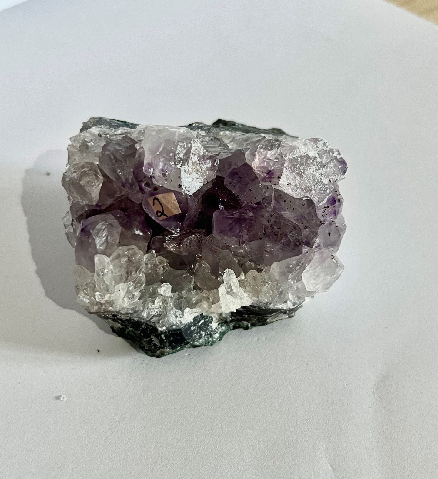 Amethyst Cluster - 398g