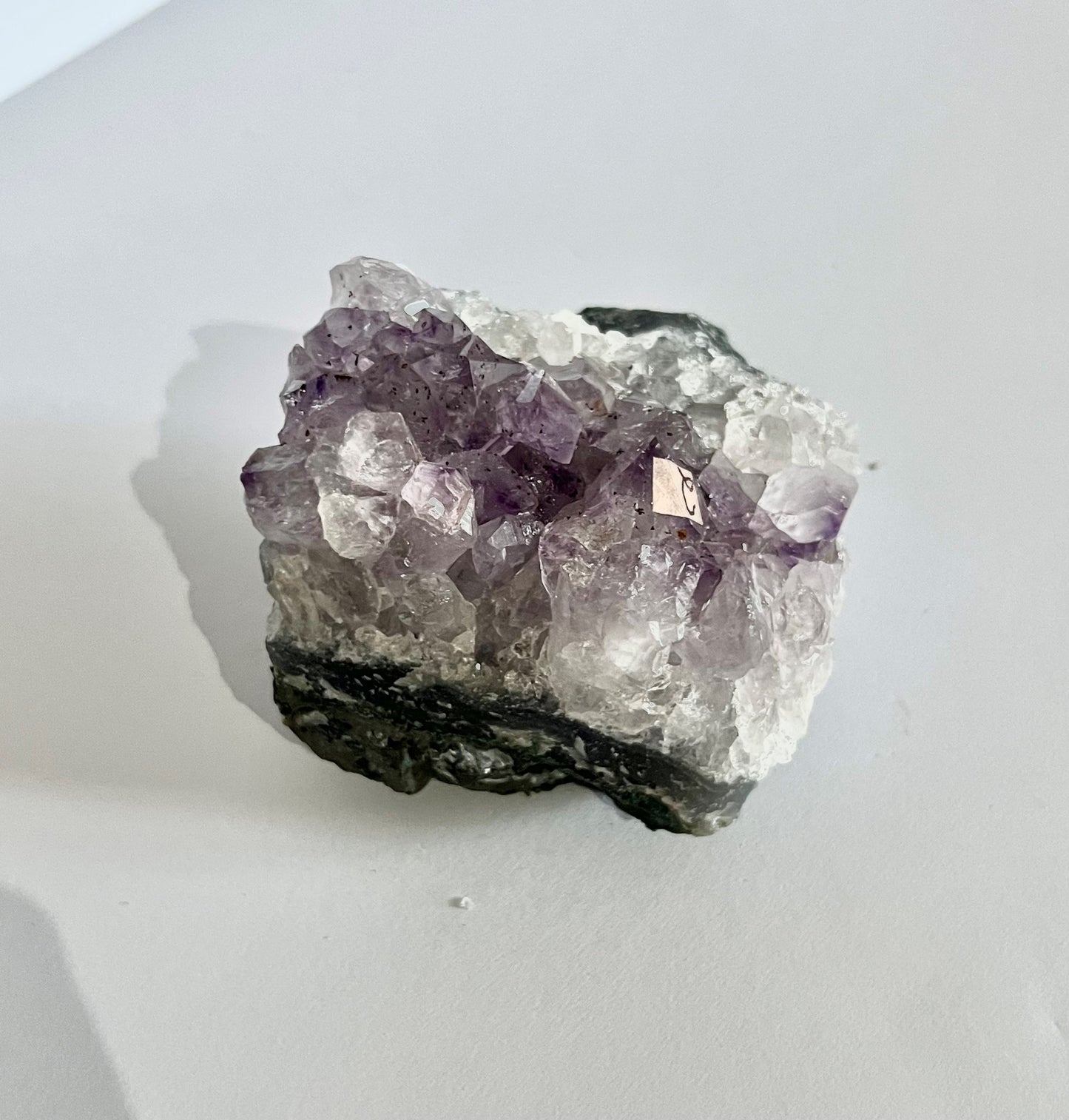 Amethyst Cluster - 398g