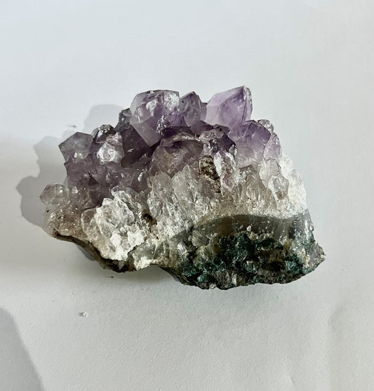 Amethyst Cluster - 359g