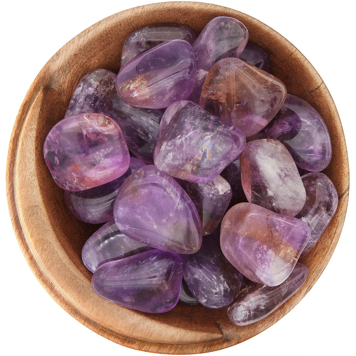 Ametrine Tumble