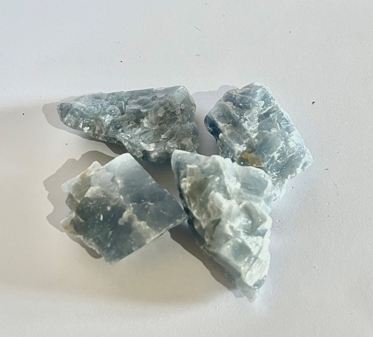 Calcite Blue Raw