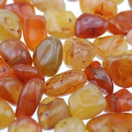 Carnelian Tumble