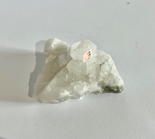 Clear Quartz Cluster - 71g