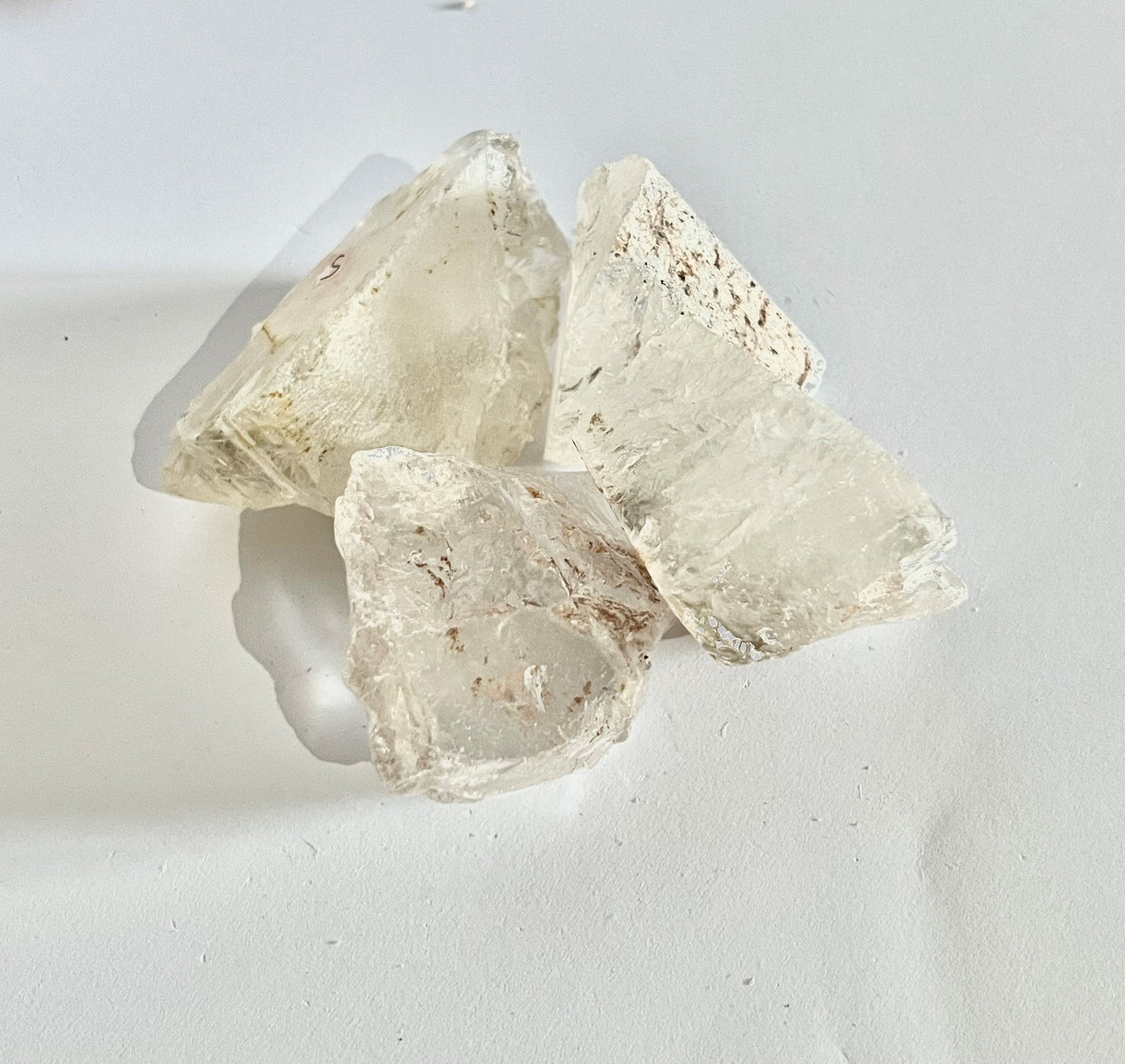 Clear Quartz Raw