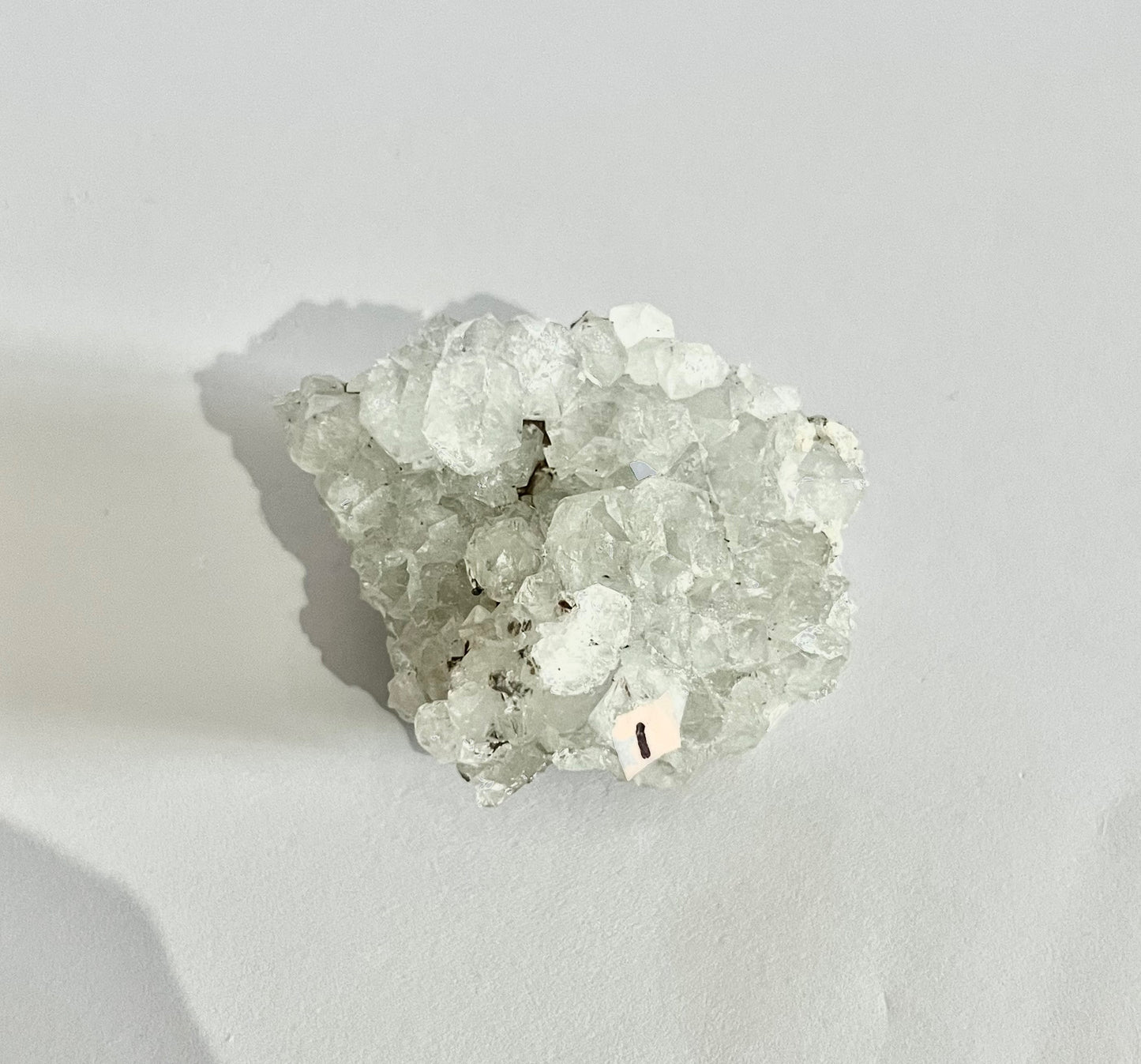 Clear Quartz Cluster - 84g