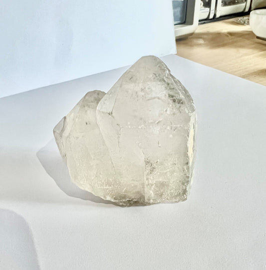 Clear Quartz Cluster - 350g