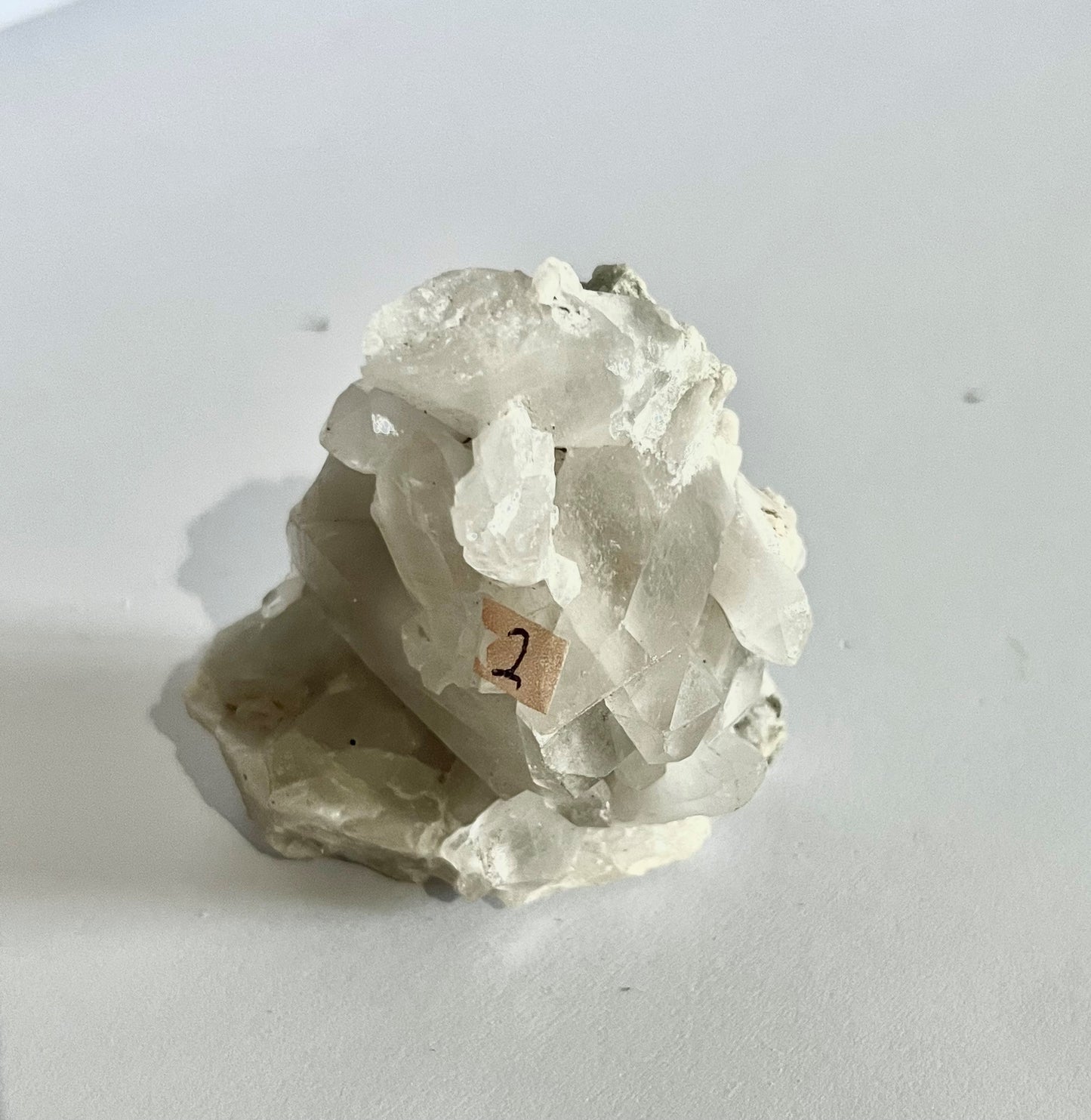 Clear Quartz Cluster - 115g