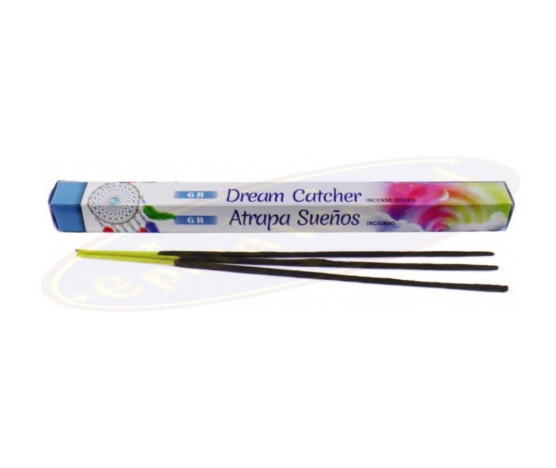 Dream Catcher Incense Sticks - GR 20gram Hexagonal