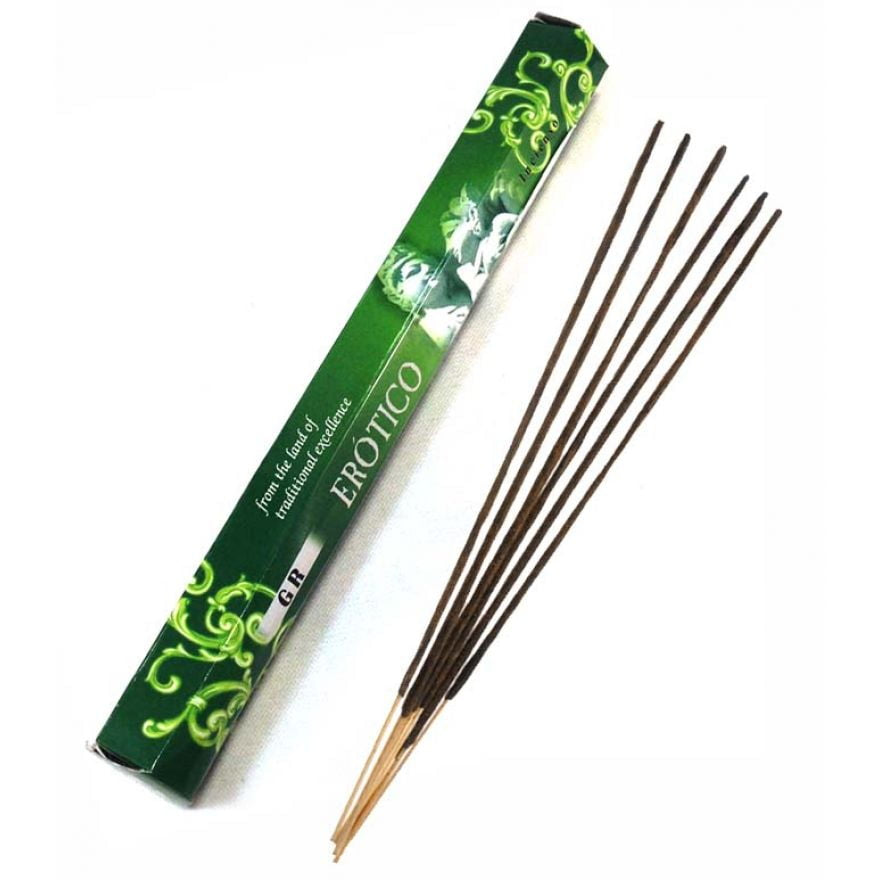 Erotic Incense Sticks - GR 20gram Hexagonal