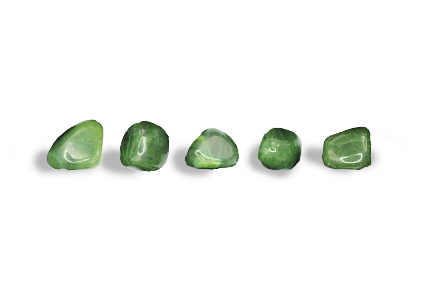 Nephrite Jade Tumble