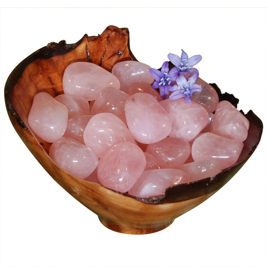 Rose Quartz Tumble