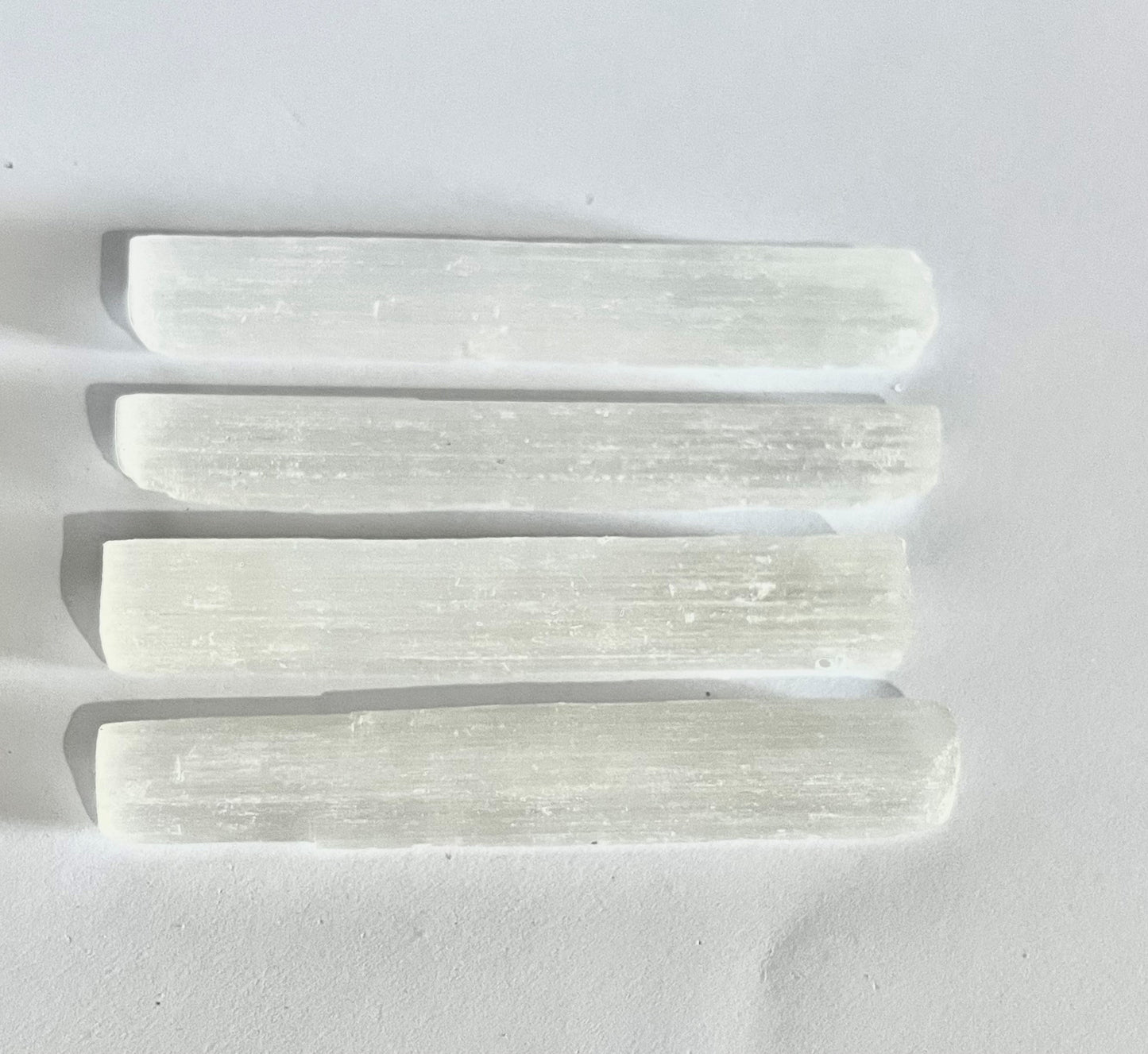 Selenite Rod Large