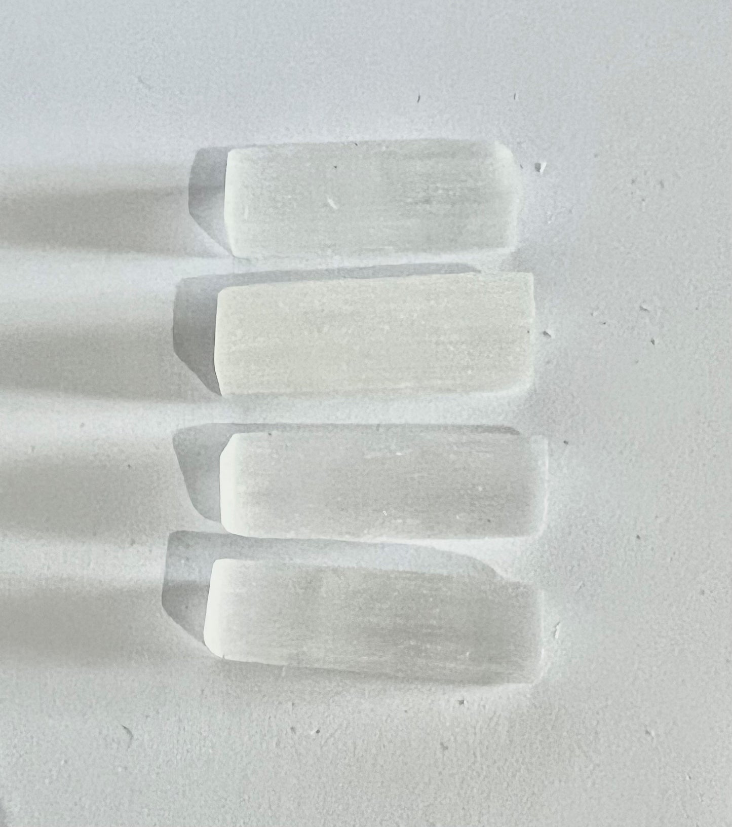 Selenite Rod Small