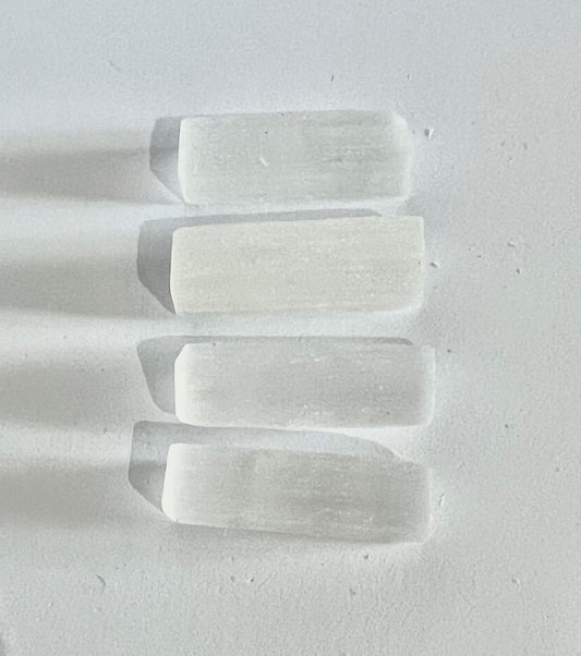 Selenite Rod Small