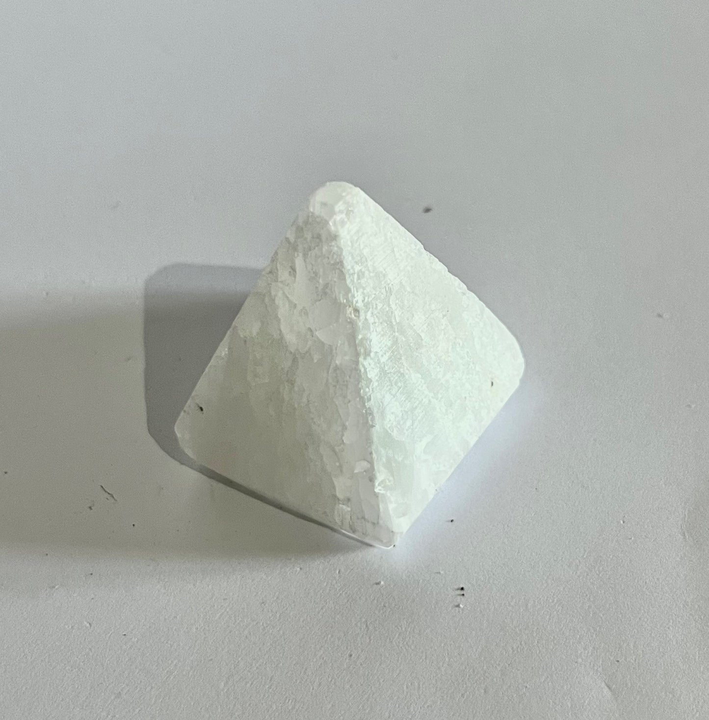 Selenite Pyramid