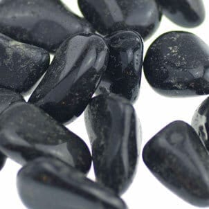 Black Tourmaline Tumble